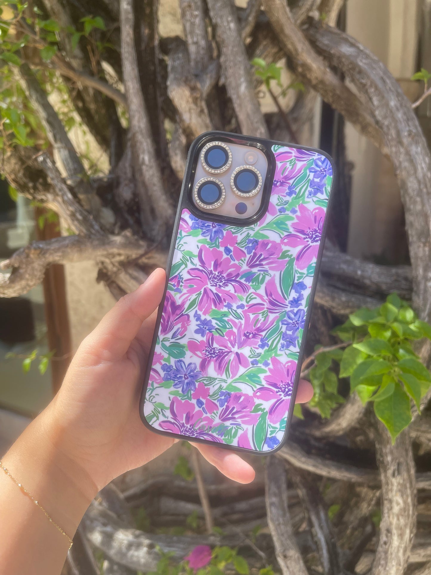 Lavender Sorbet MagSafe iPhone Case