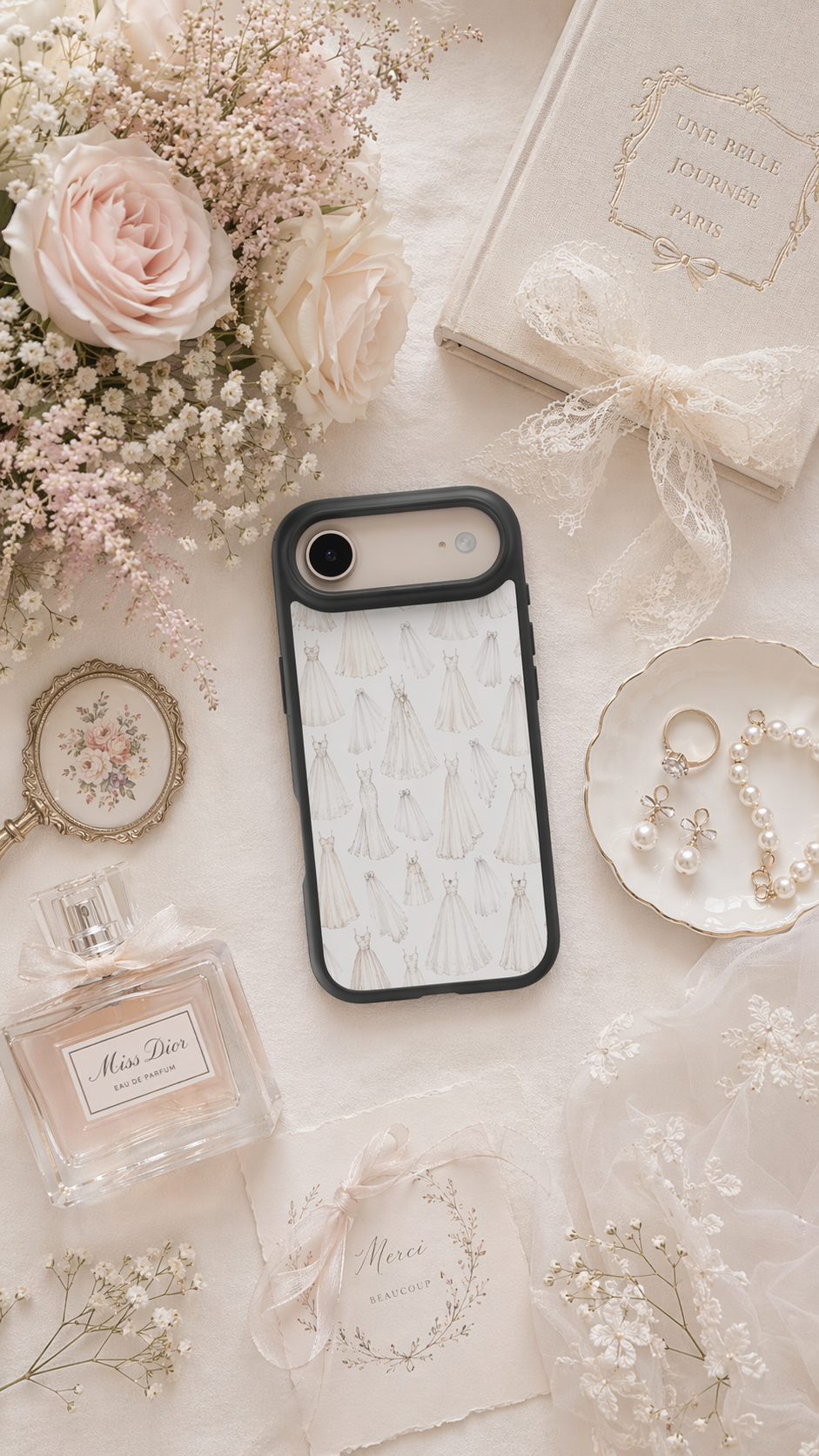 Aisle Elegance MagSafe Phone Case