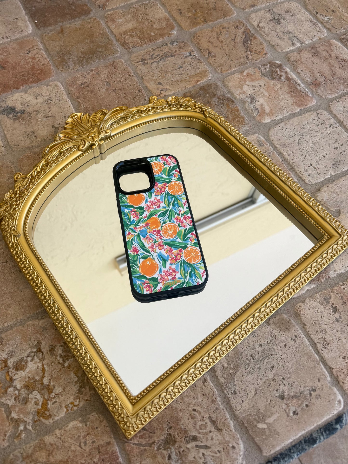 Floral Fizz MagSafe iPhone Case