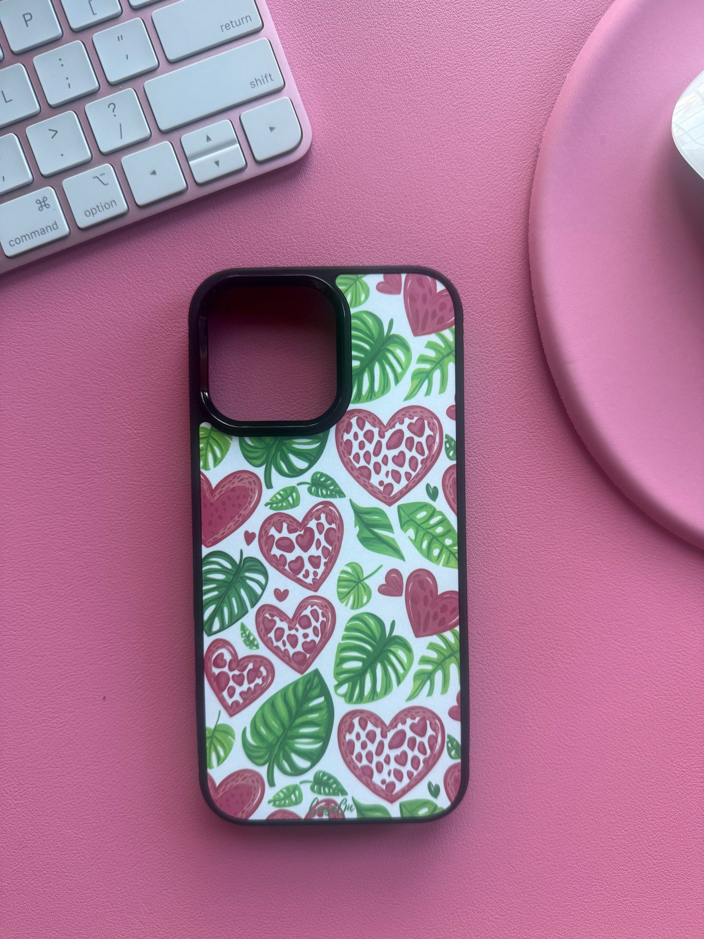 Leafy Love MagSafe Case