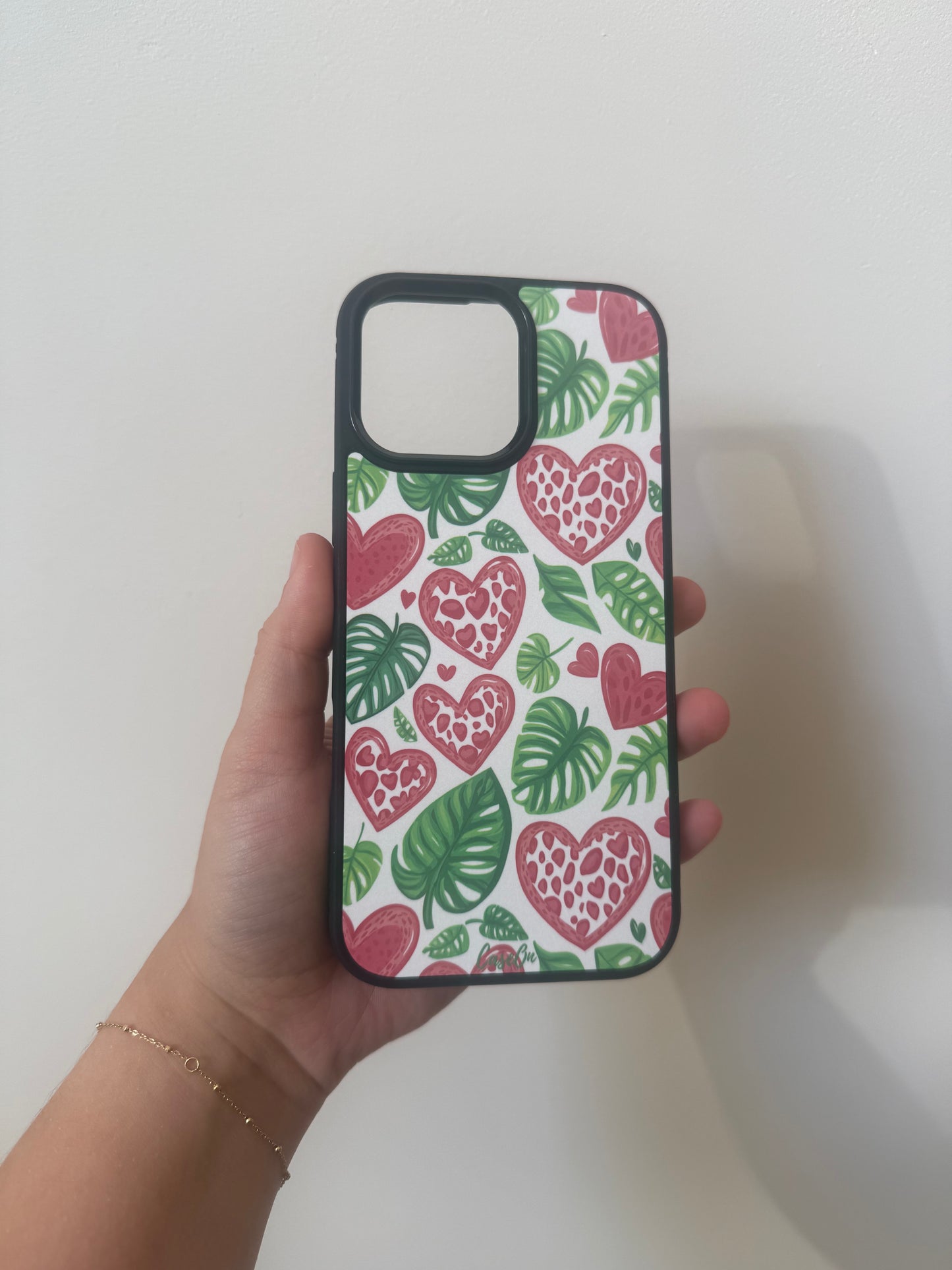 Leafy Love MagSafe Case