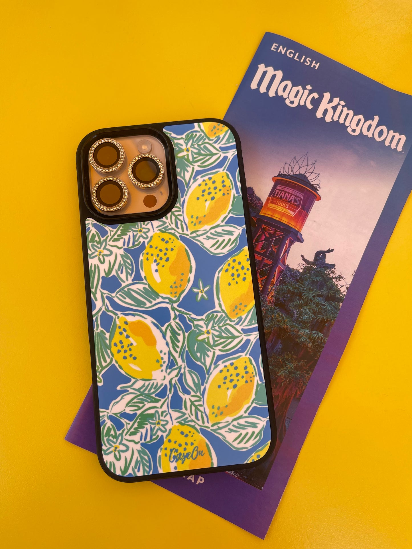 Sunshine Squeeze MagSafe iPhone Case