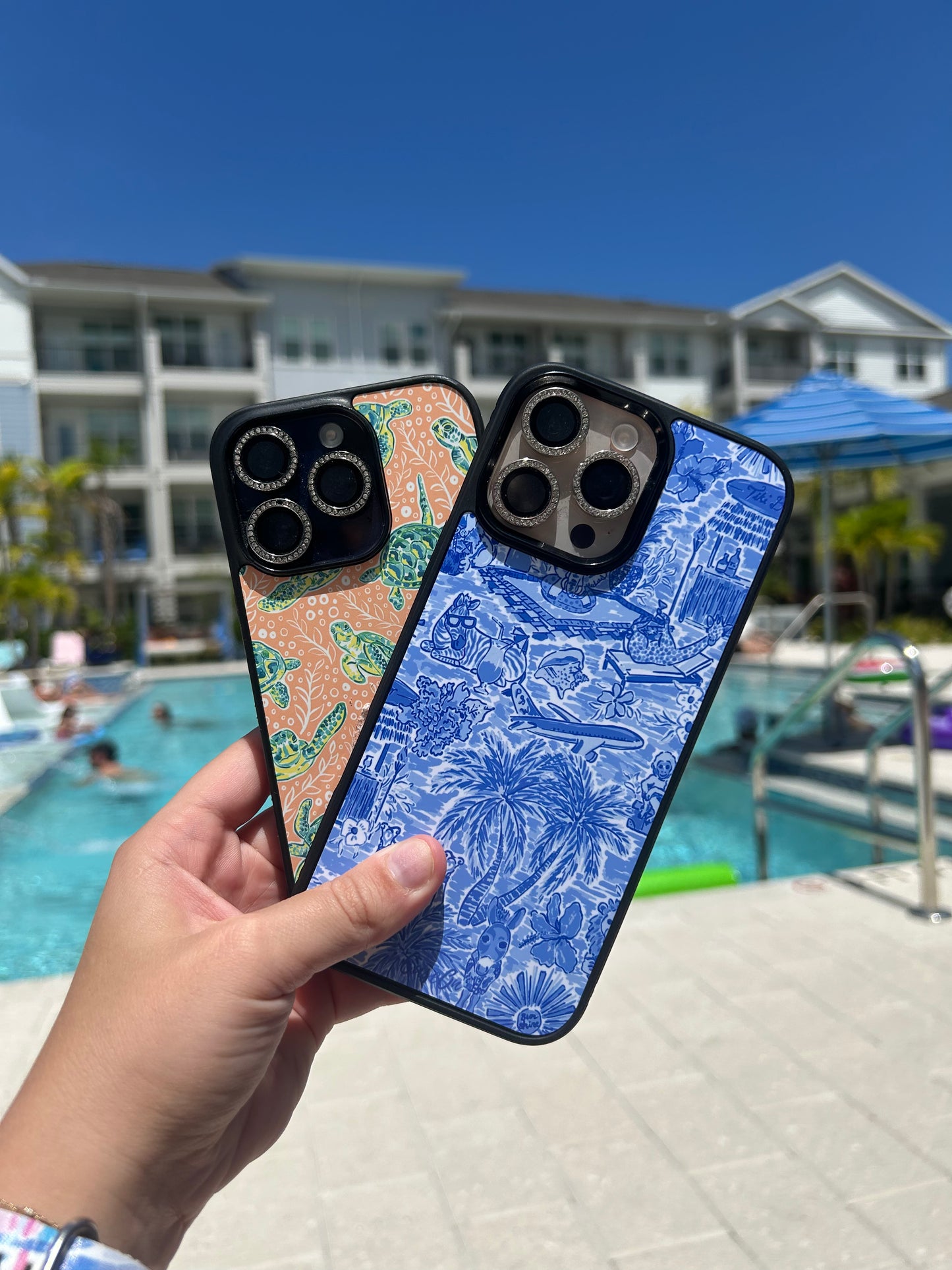 Havana Daydream MagSafe Case