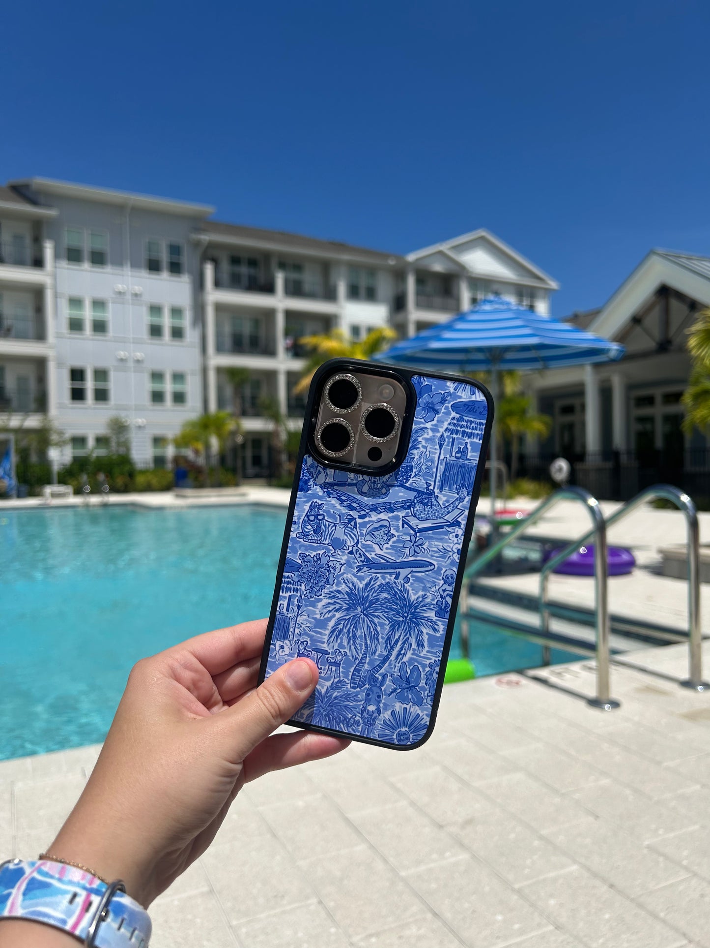 Havana Daydream MagSafe Case