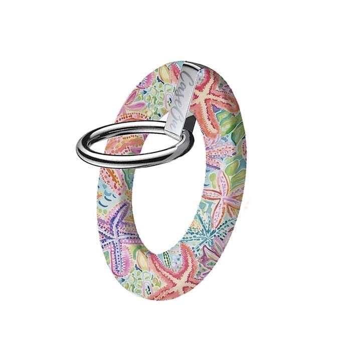 Sunny Starfish MagSafe Phone Ring