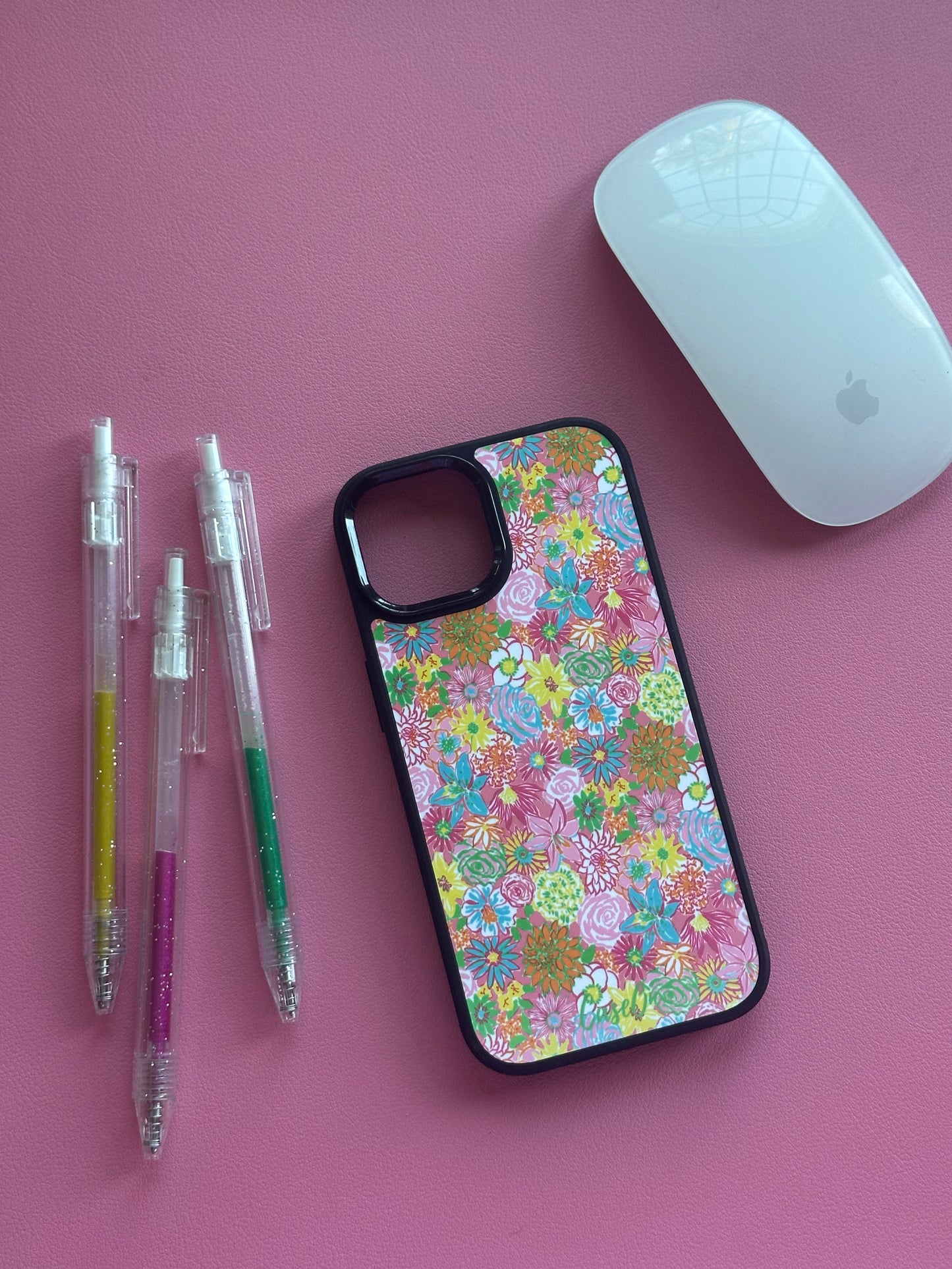 Brilliant Bouquet MagSafe Case