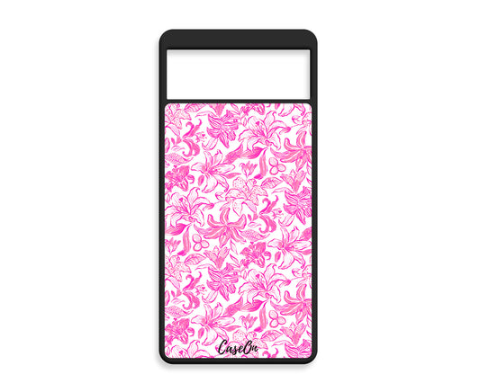 Pink Belle Google Pixel