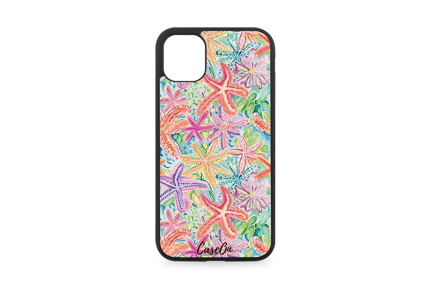 Sunny Starfish MagSafe Case