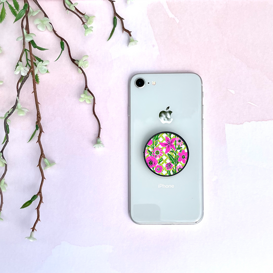 Fuchsia Vineyards Grip