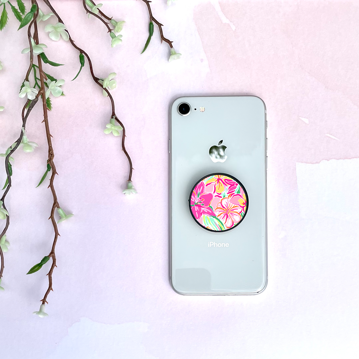 Pink Lilly Grip