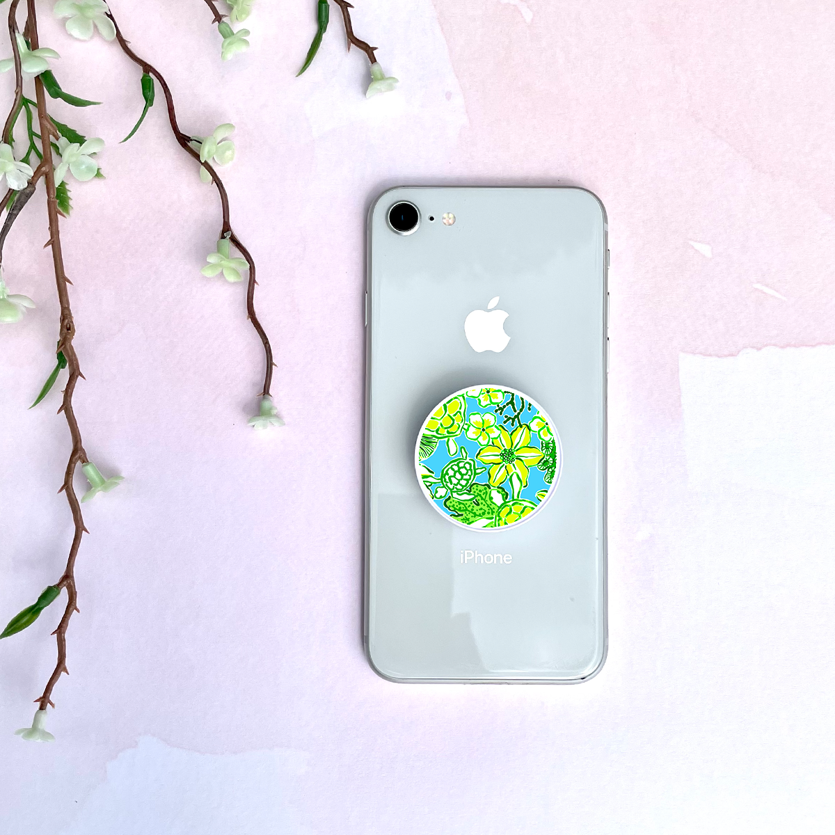 Green & Yellow Turtle Bay Grip