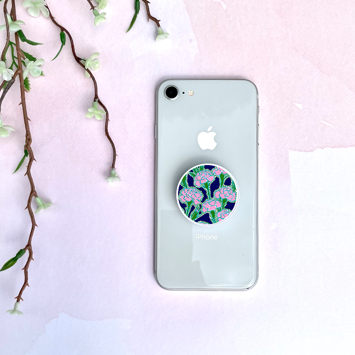 Botanical Pop Grip