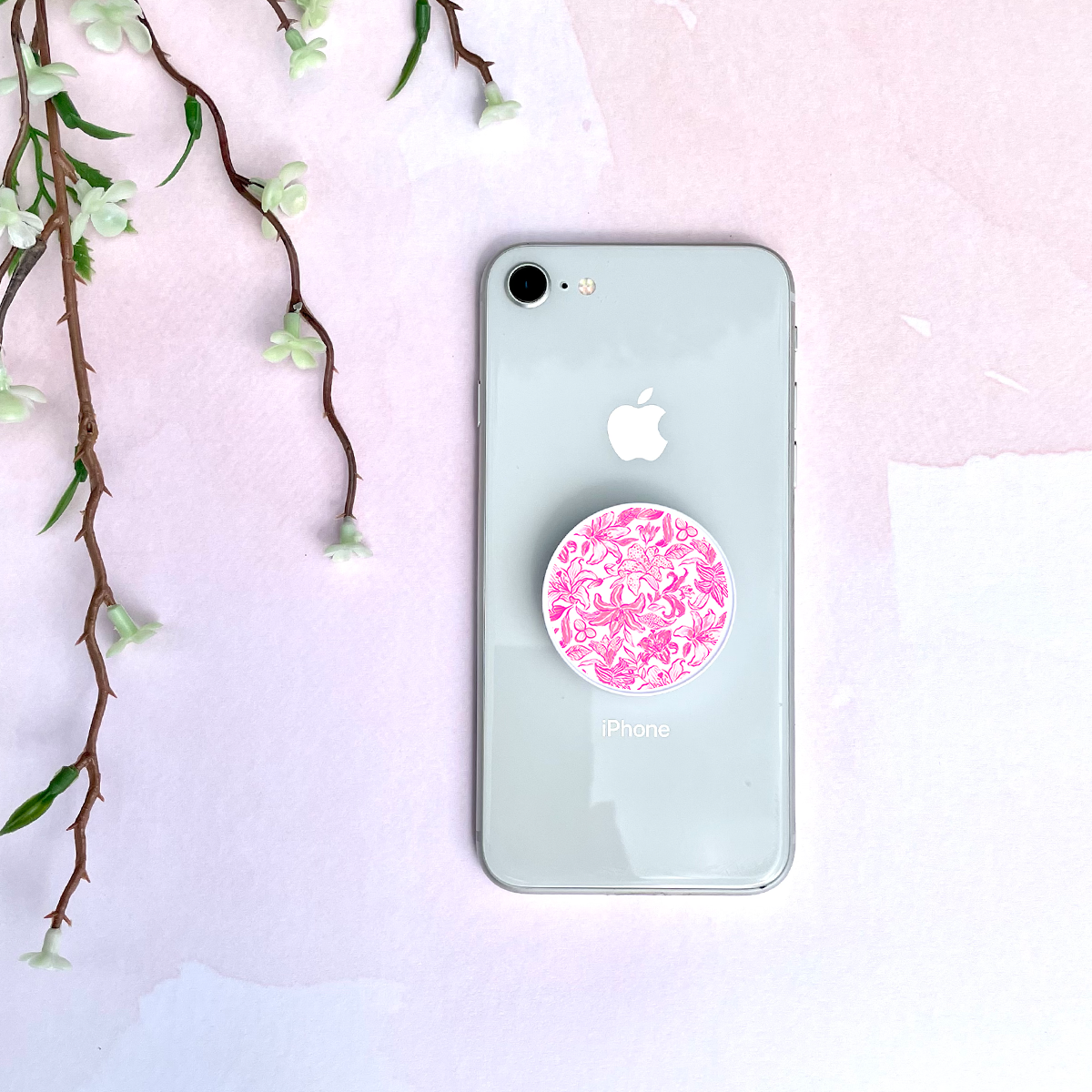 Pink Belle Grip