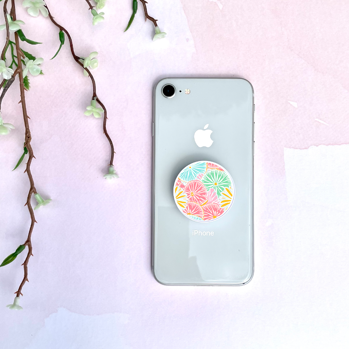 Summer Sand Dollar Grip