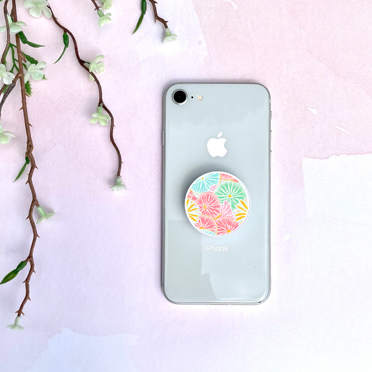 Summer Sand Dollar Grip