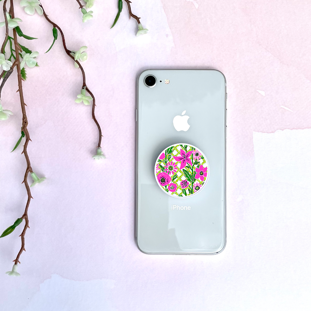 Fuchsia Vineyards Grip