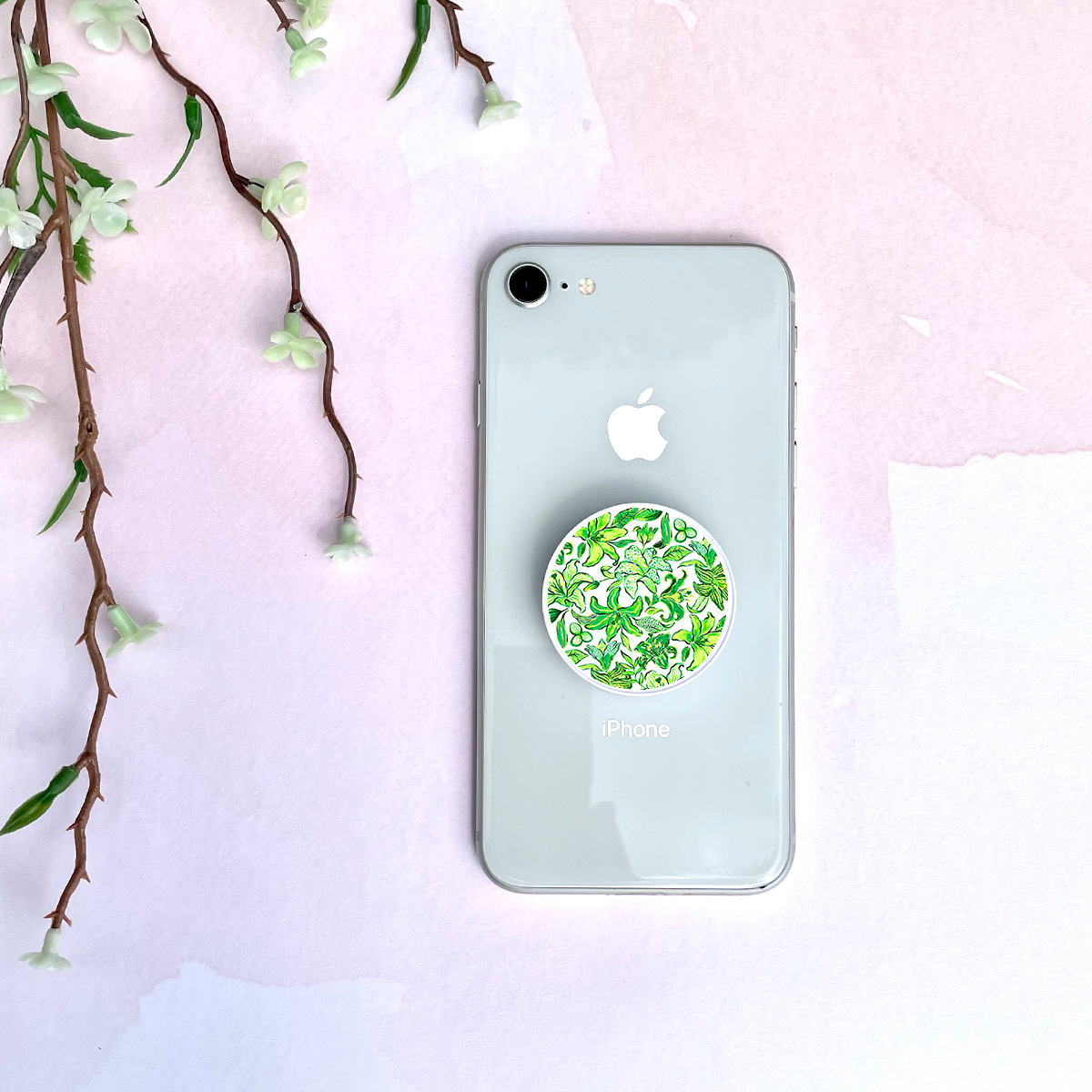 Green Belle Grip