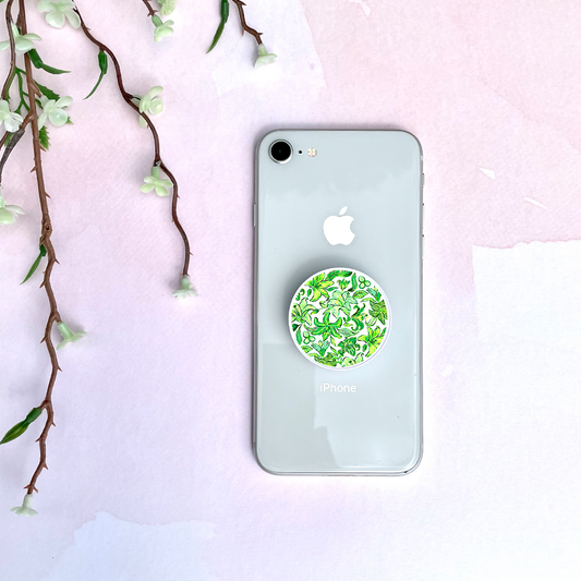 Green Belle Grip