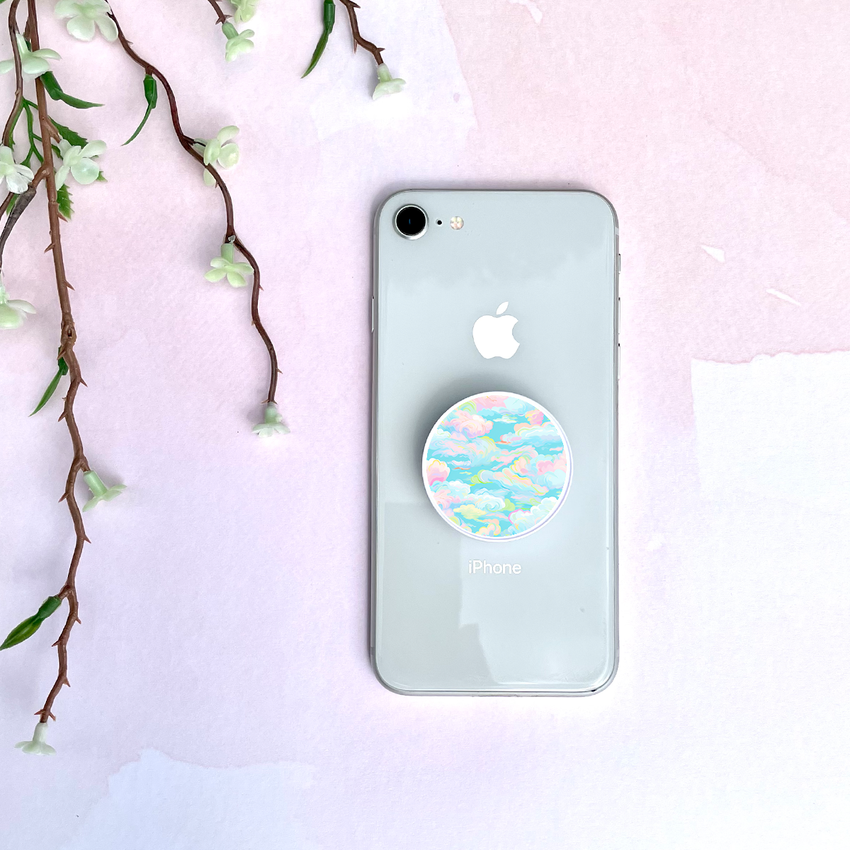 Cotton Candy Skies Grip