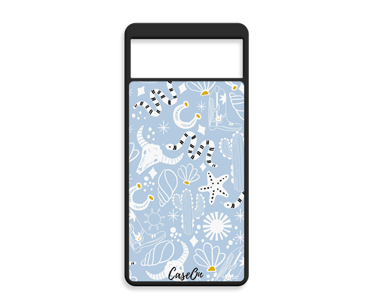 Cowboy Corals Google Pixel 6