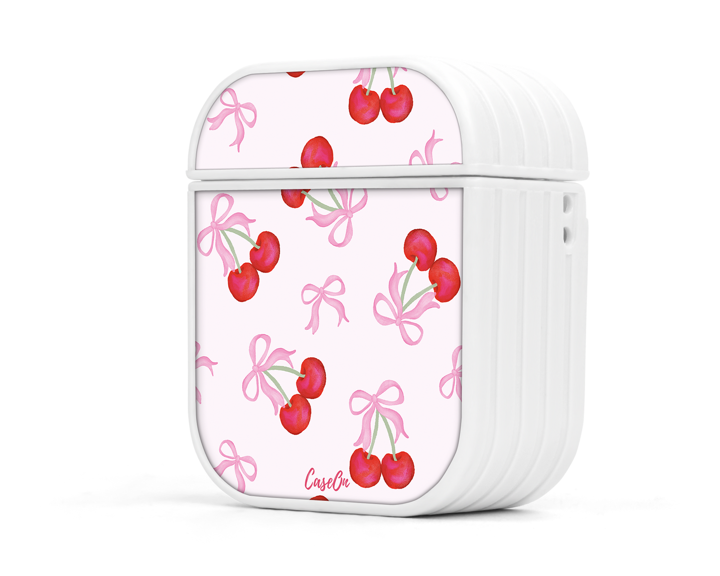 Cherry On Top Airpod Case