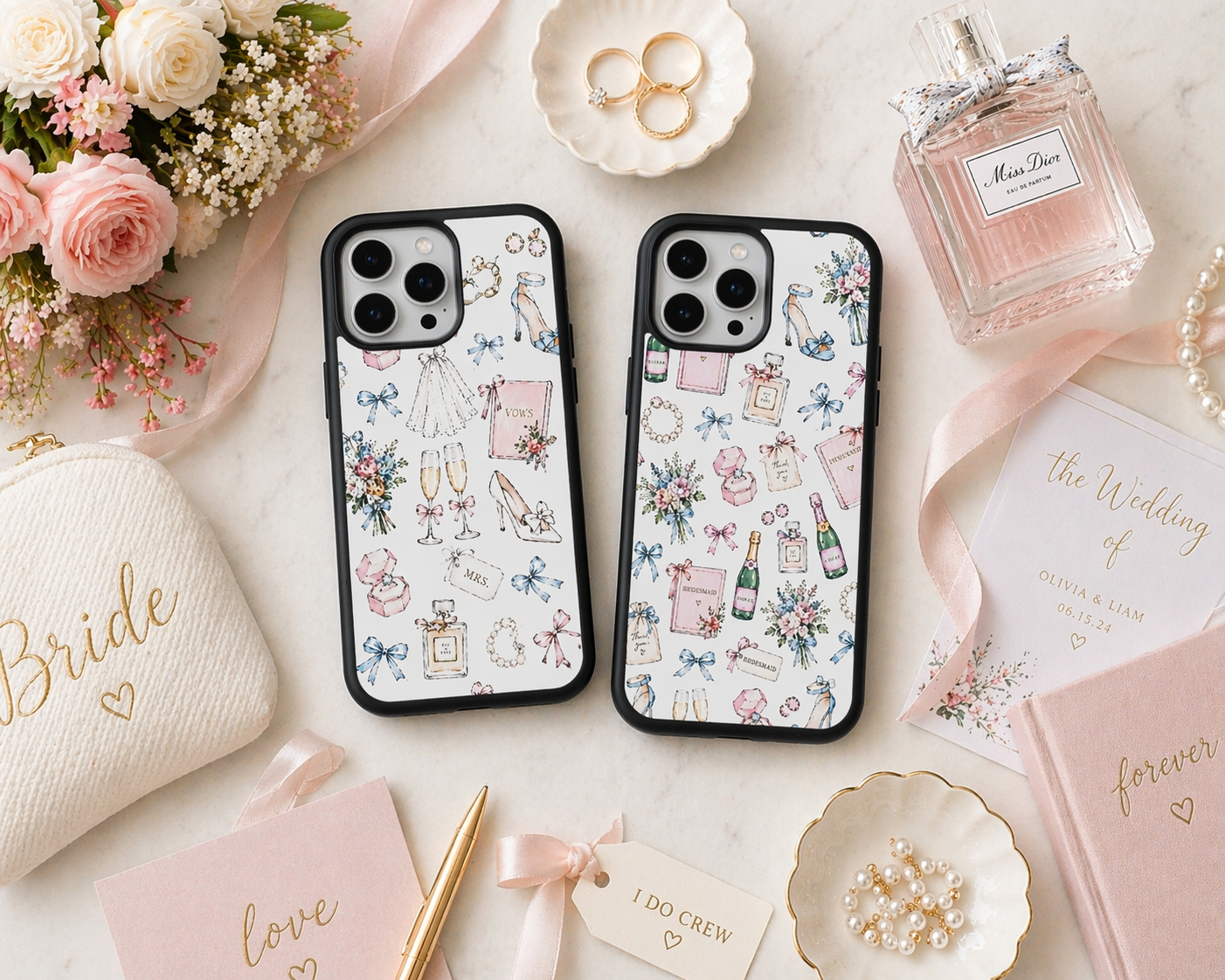 The Bridal Edit