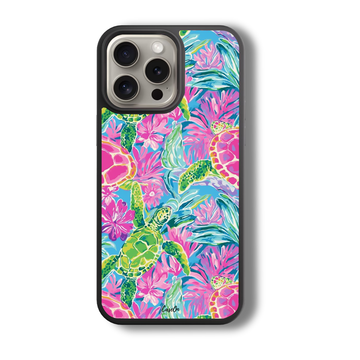 Coral Current MagSafe Phone Case