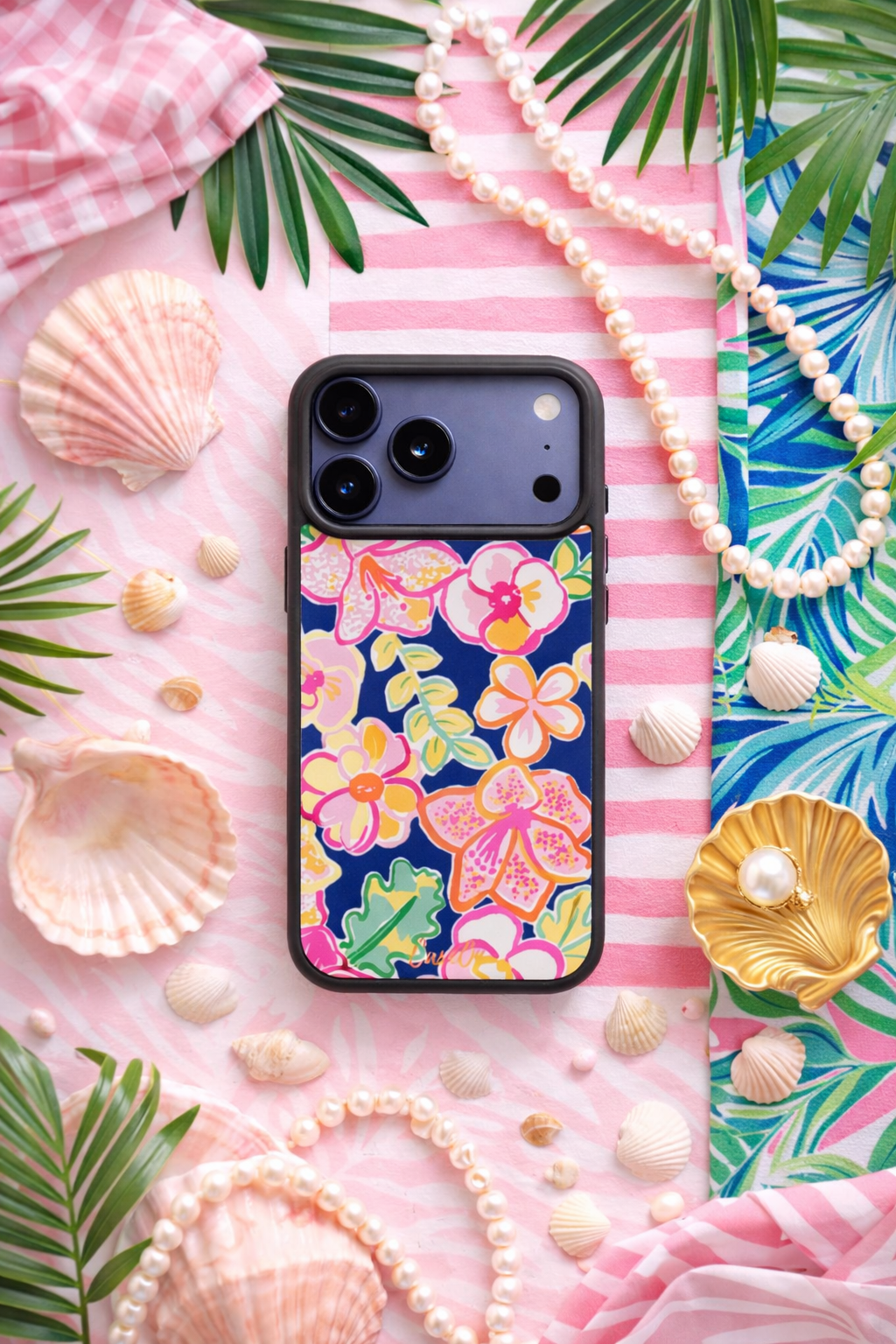 Petal Paradise MagSafe iPhone Case