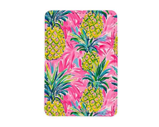 Pineapple Pop Card Holder