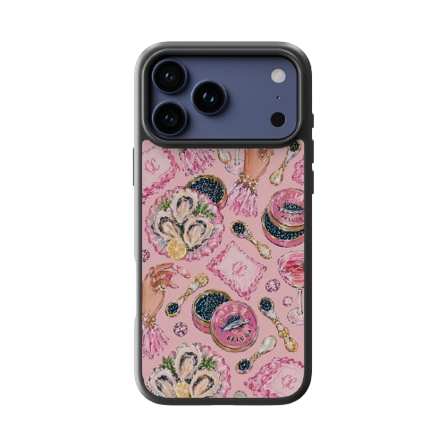 Caviar Social MagSafe Phone Case
