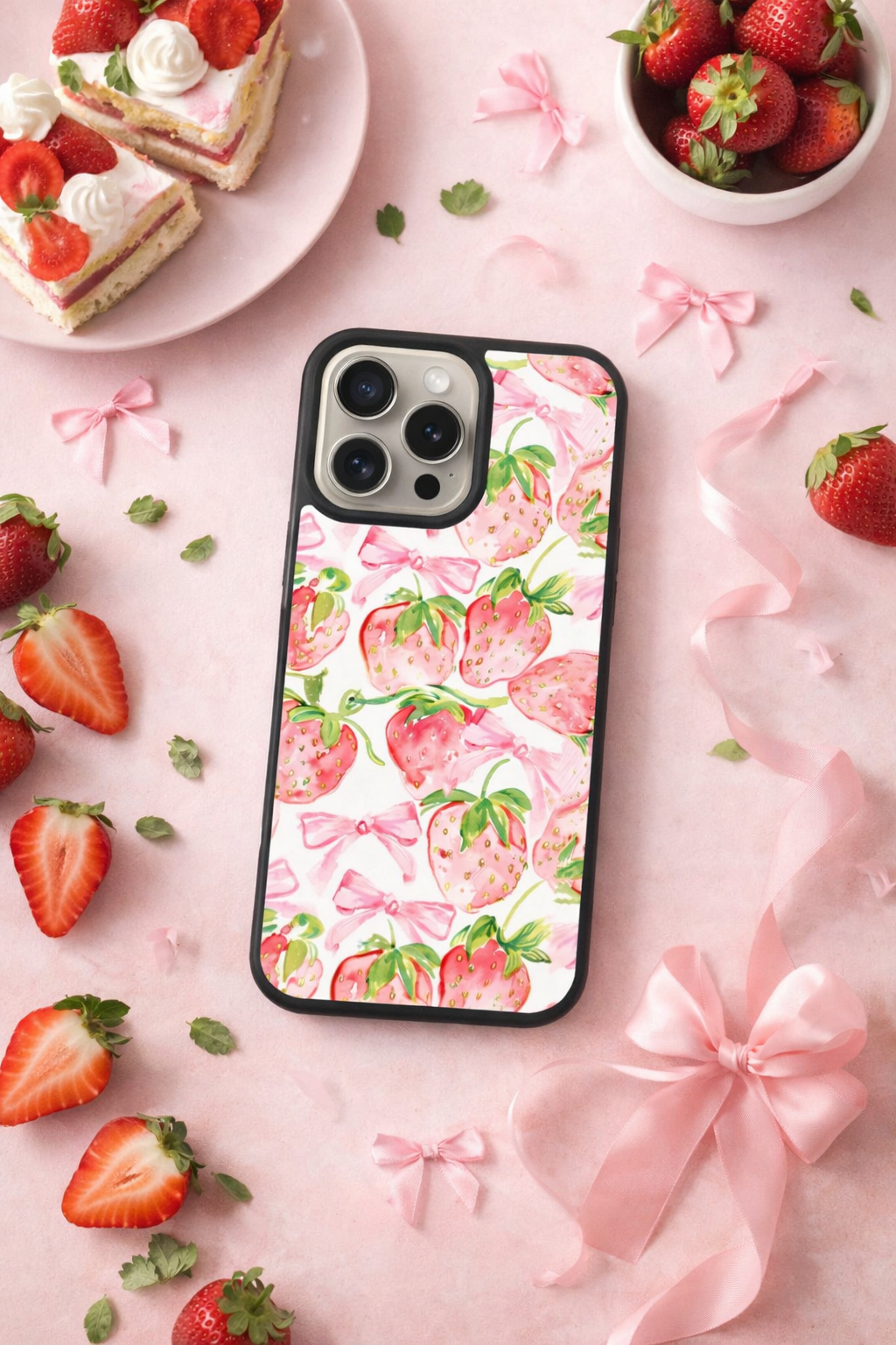 Strawberry Shortcake MagSafe Case