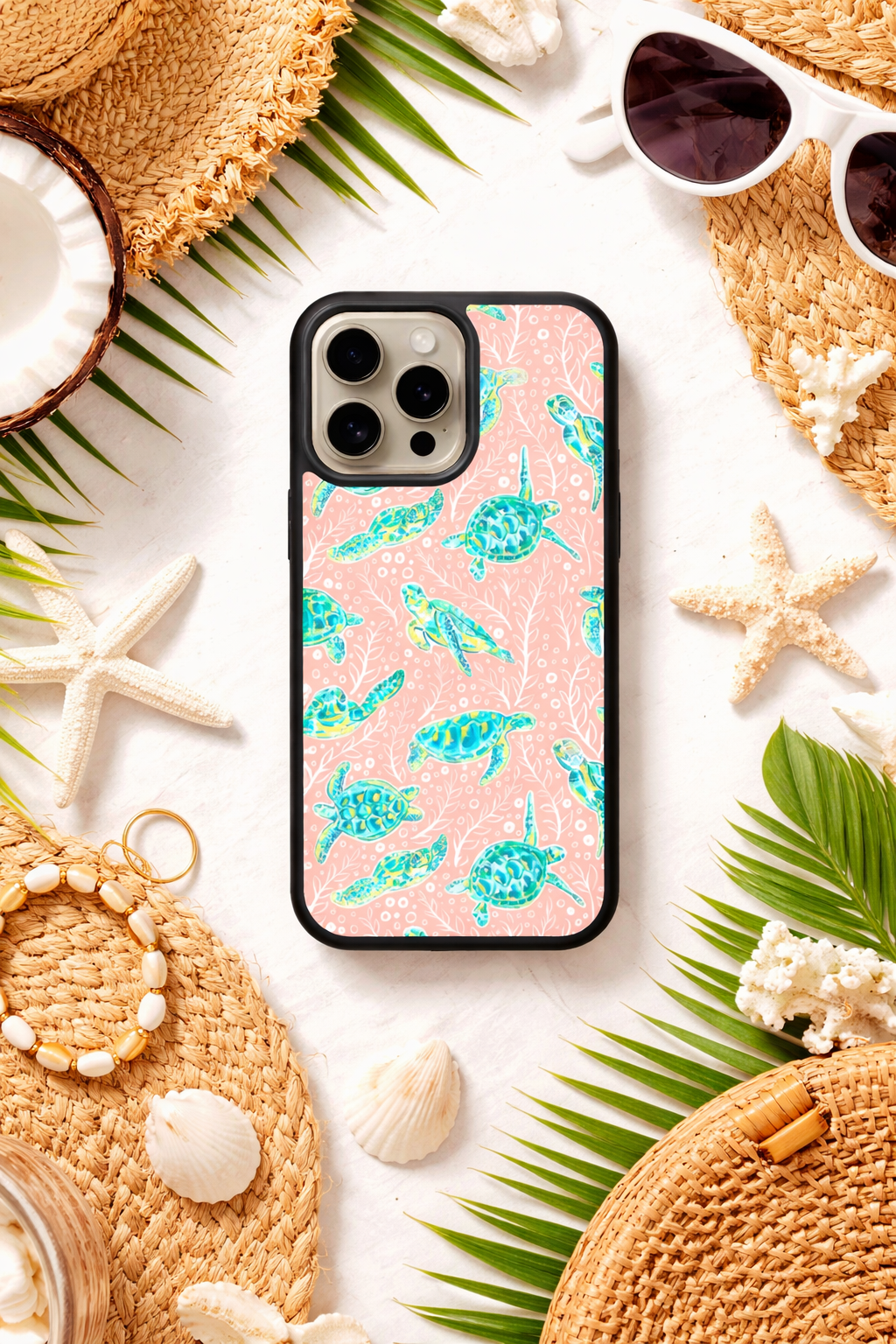Under the Sea MagSafe Case