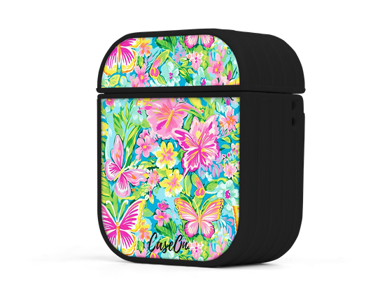 Butterfly Bliss Airpod Case