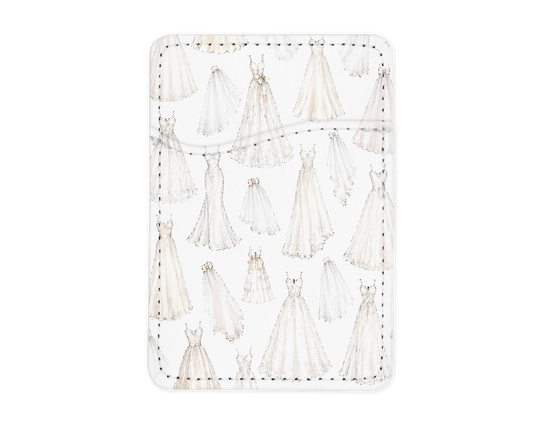 Aisle Elegance Card Holder