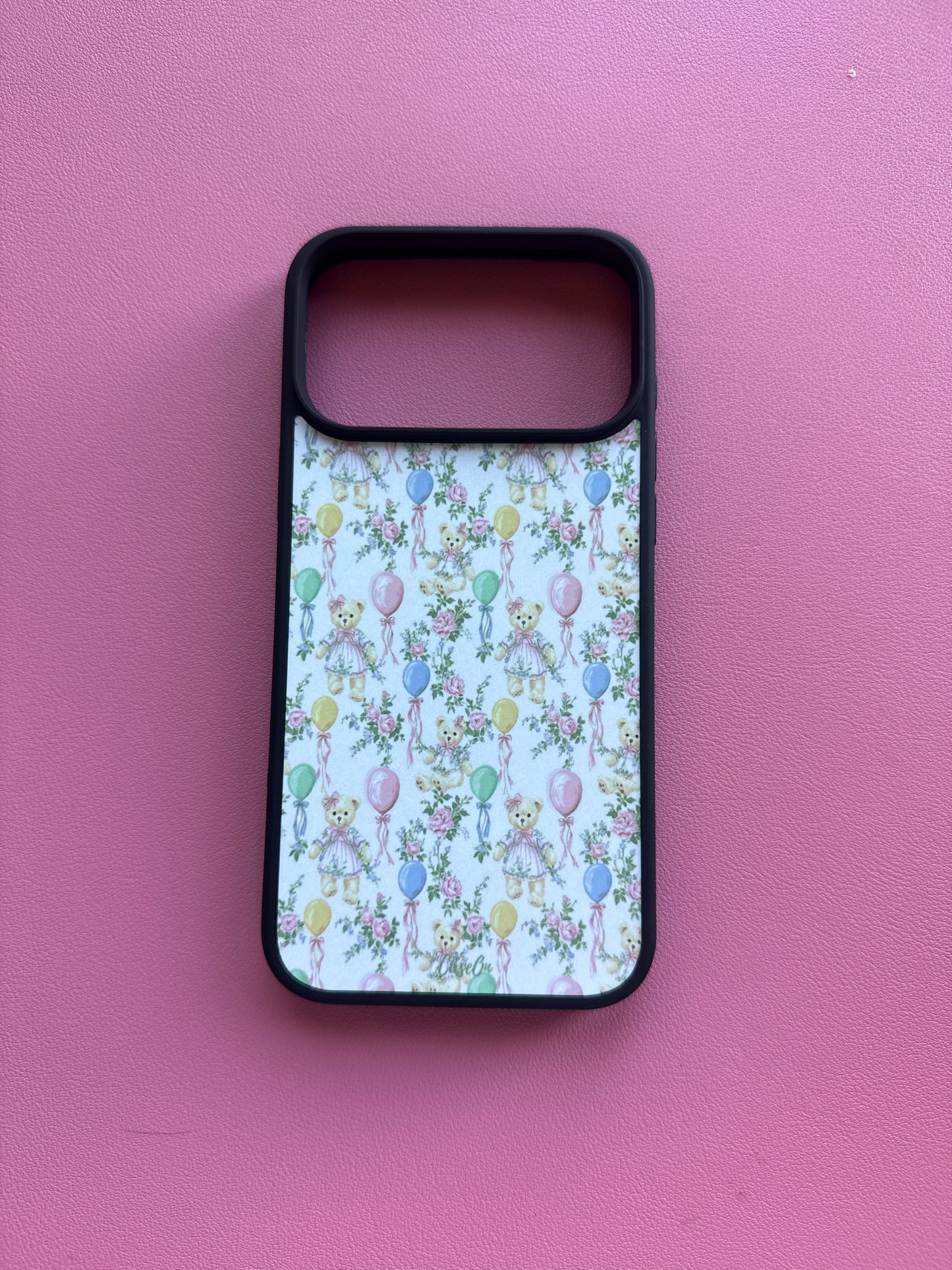 Teddy’s Garden Party MagSafe Phone Case
