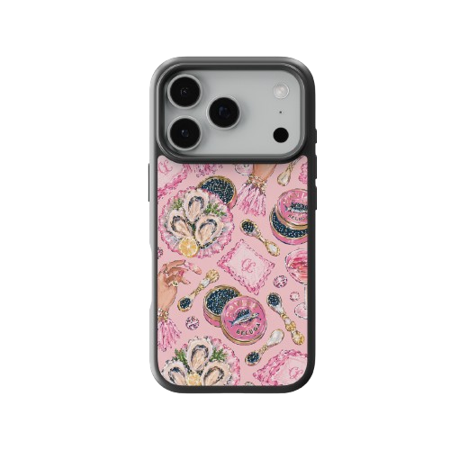 Caviar Social MagSafe Phone Case