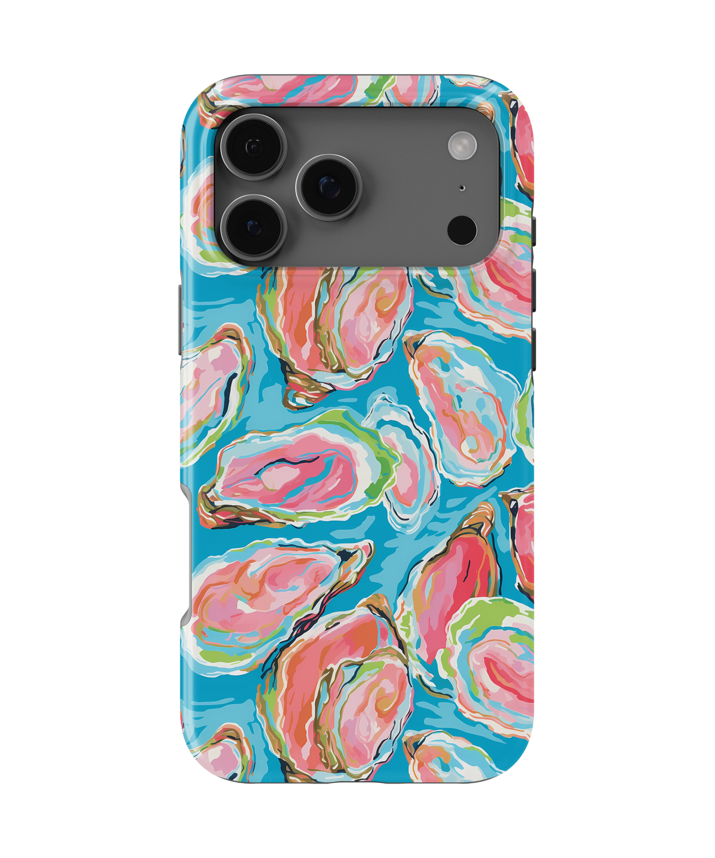 Oyster Bay LUXE MagSafe iPhone Case