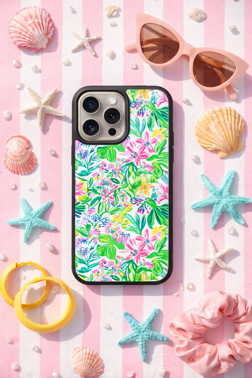 Lush & Lovely MagSafe iPhone Case
