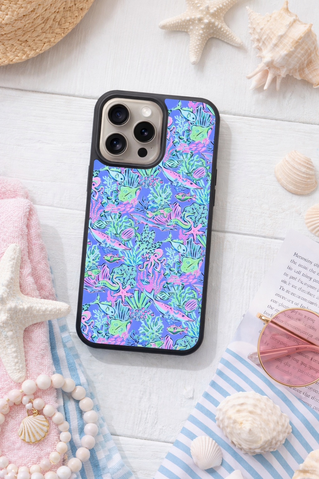 Underwater Wonders MagSafe Case