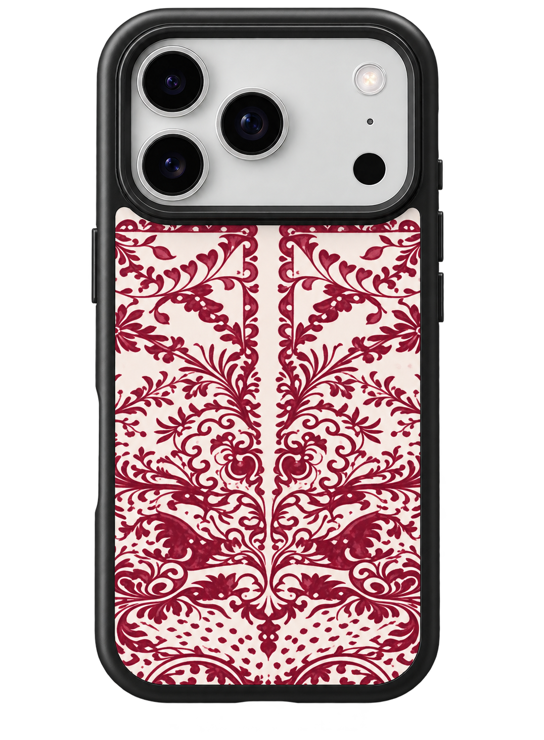 The Burgundy Edit MagSafe Phone Case
