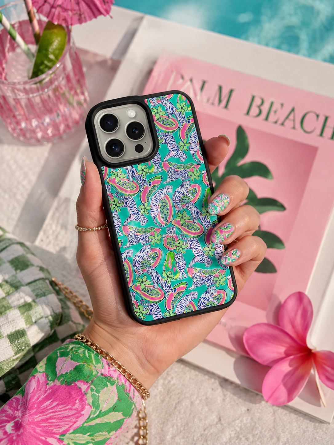 Tigerlicious MagSafe Case
