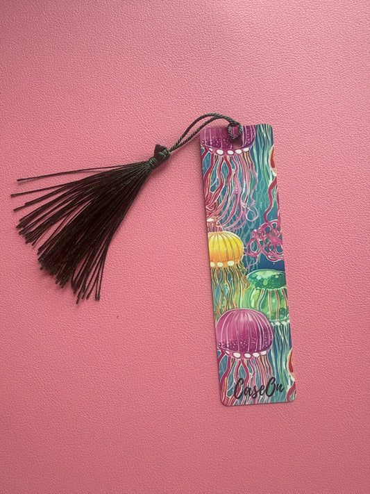 Jellyfish Bookmark