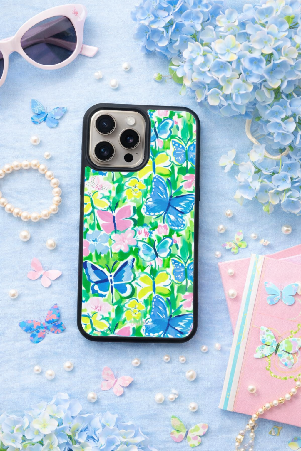 Palm Beach Wings MagSafe Phone Case
