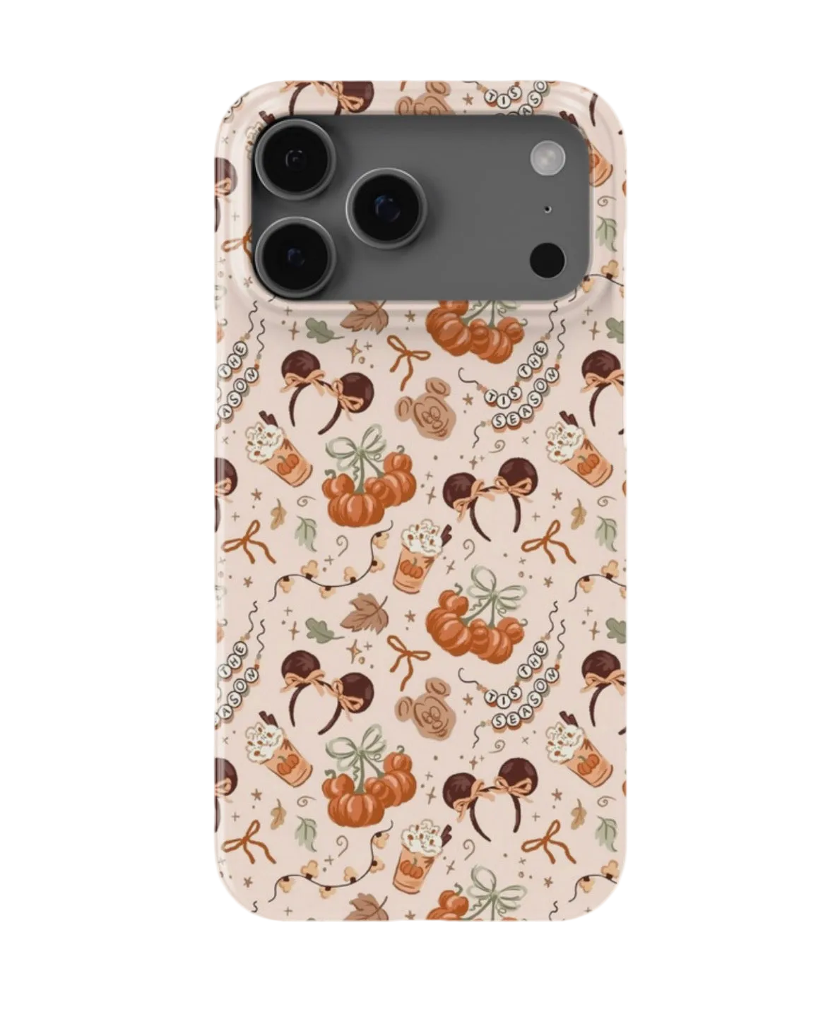 Autumn Magic MagSage iPhone Case