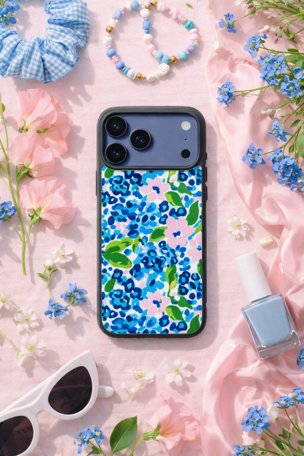 Bluebell Breeze MagSafe Phone Case