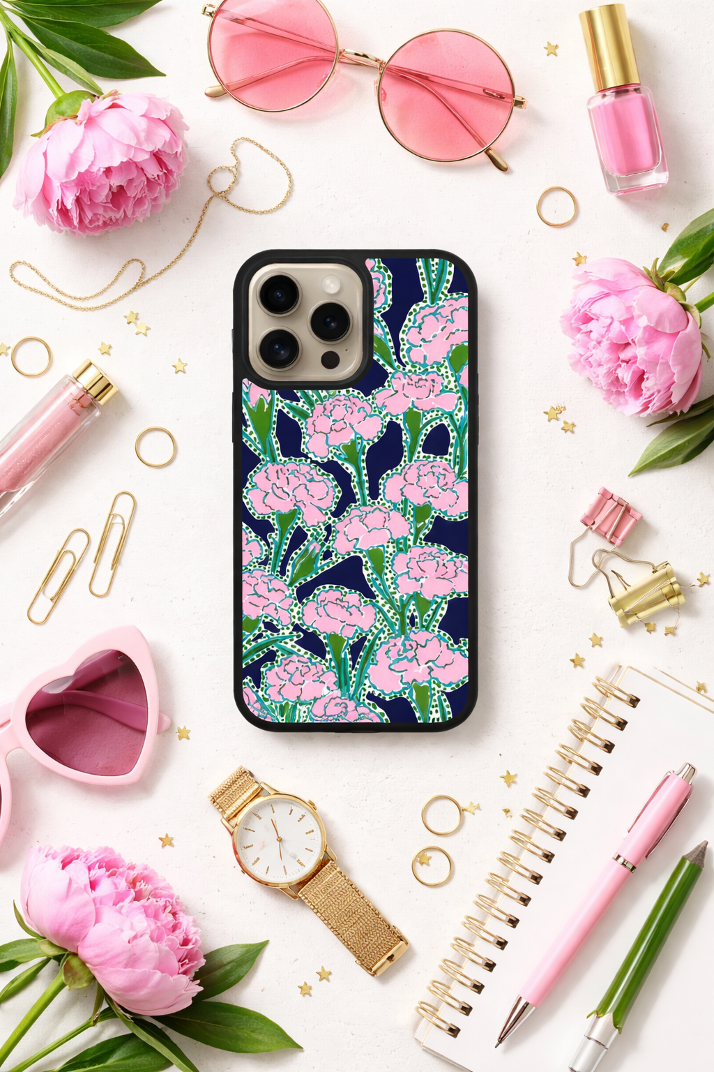 Botanical Pop MagSafe Case