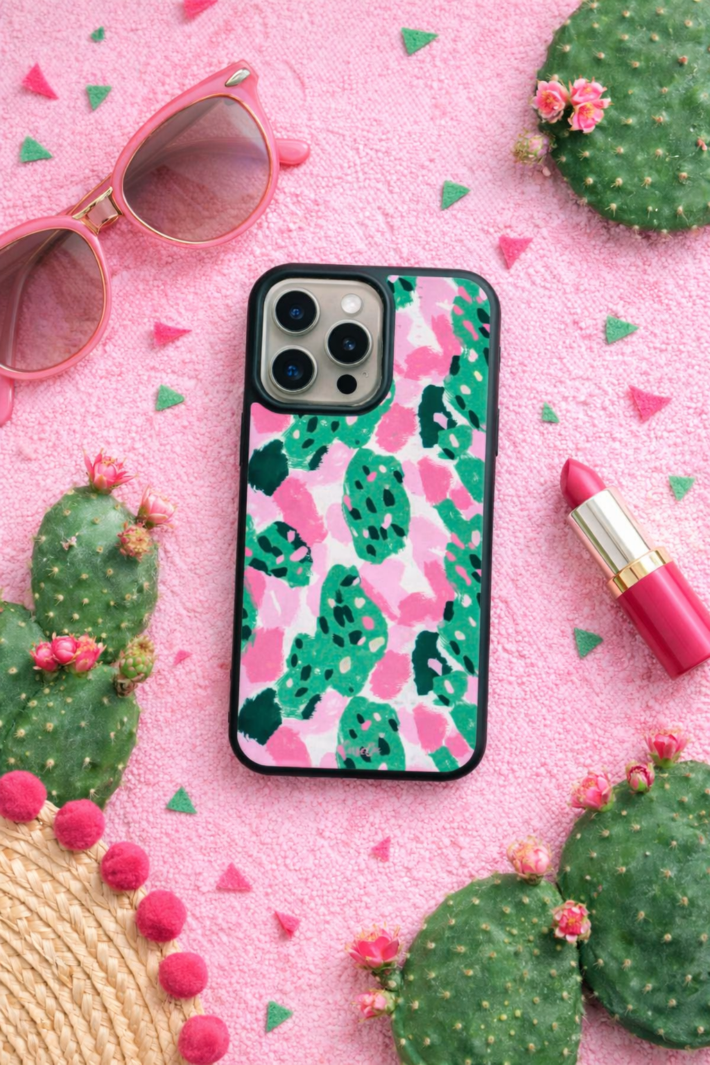 Desert Pop MagSafe Phone Case