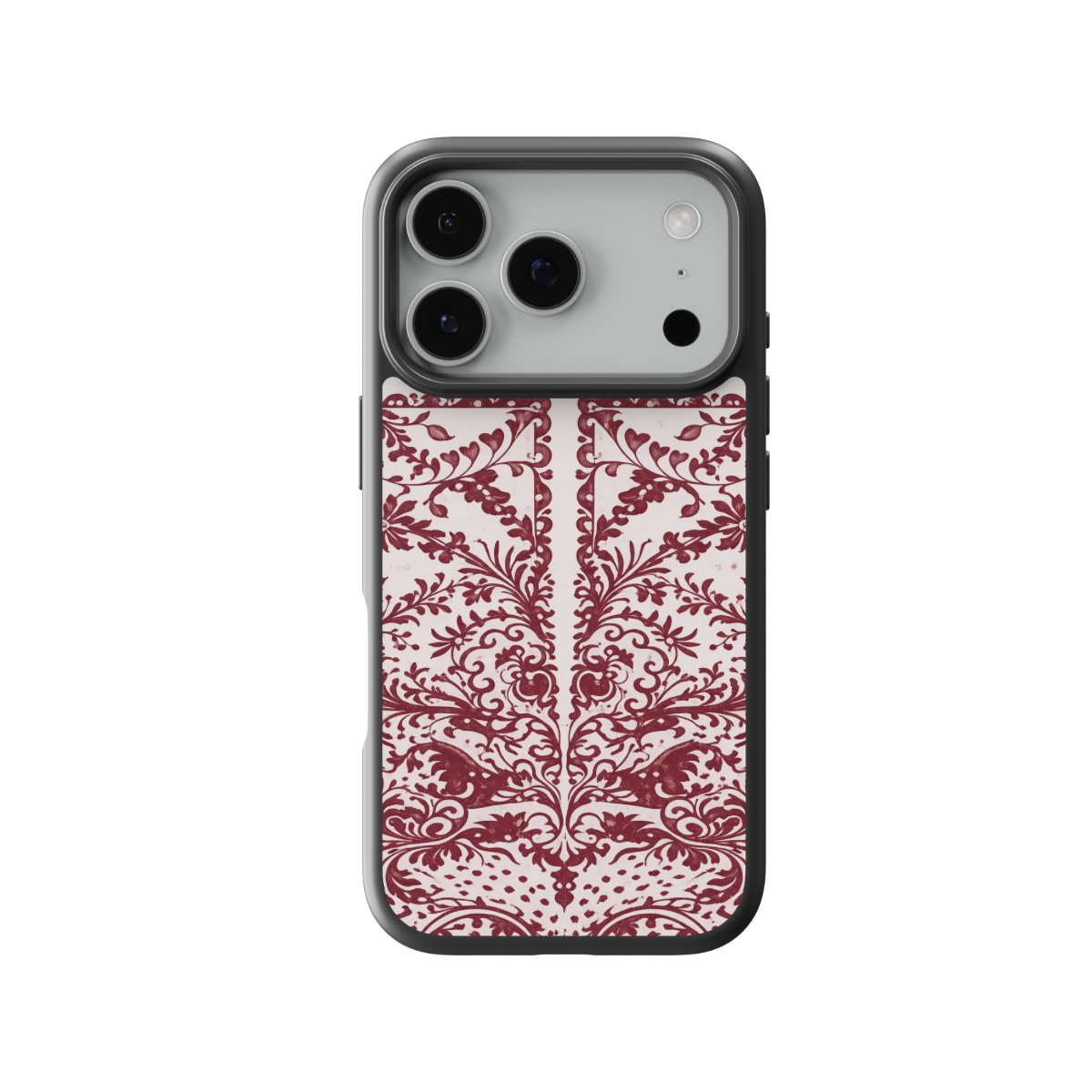 The Burgundy Edit MagSafe Phone Case