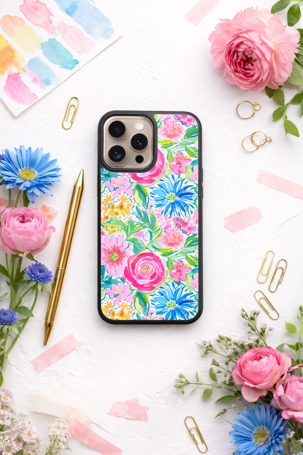 Bloom Bash MagSafe Phone Case