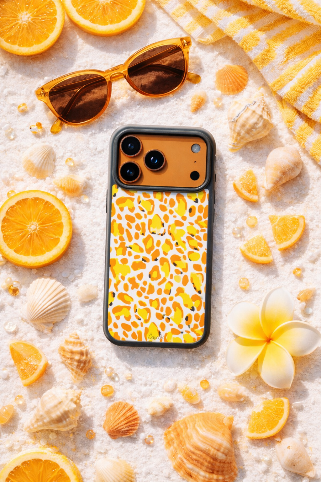 Sunburst Safari MagSafe Phone Case
